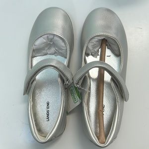 Brand new never worn dress shoes from Lands’ End